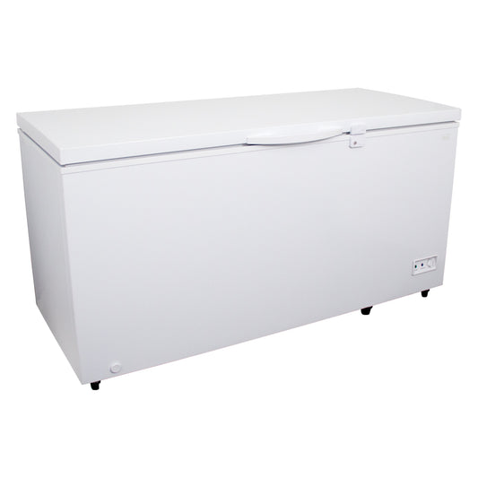 Avanti 17.2 cu. ft. Garage Ready Chest Freezer, White - CF171F0WA