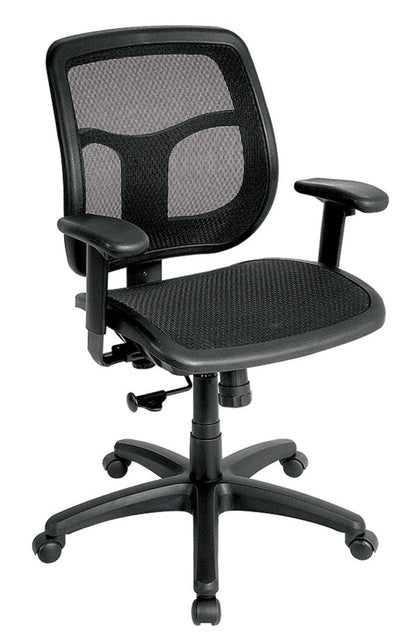 EuroTech Apollo All Mesh Task Chair  - EUR-MMT9300