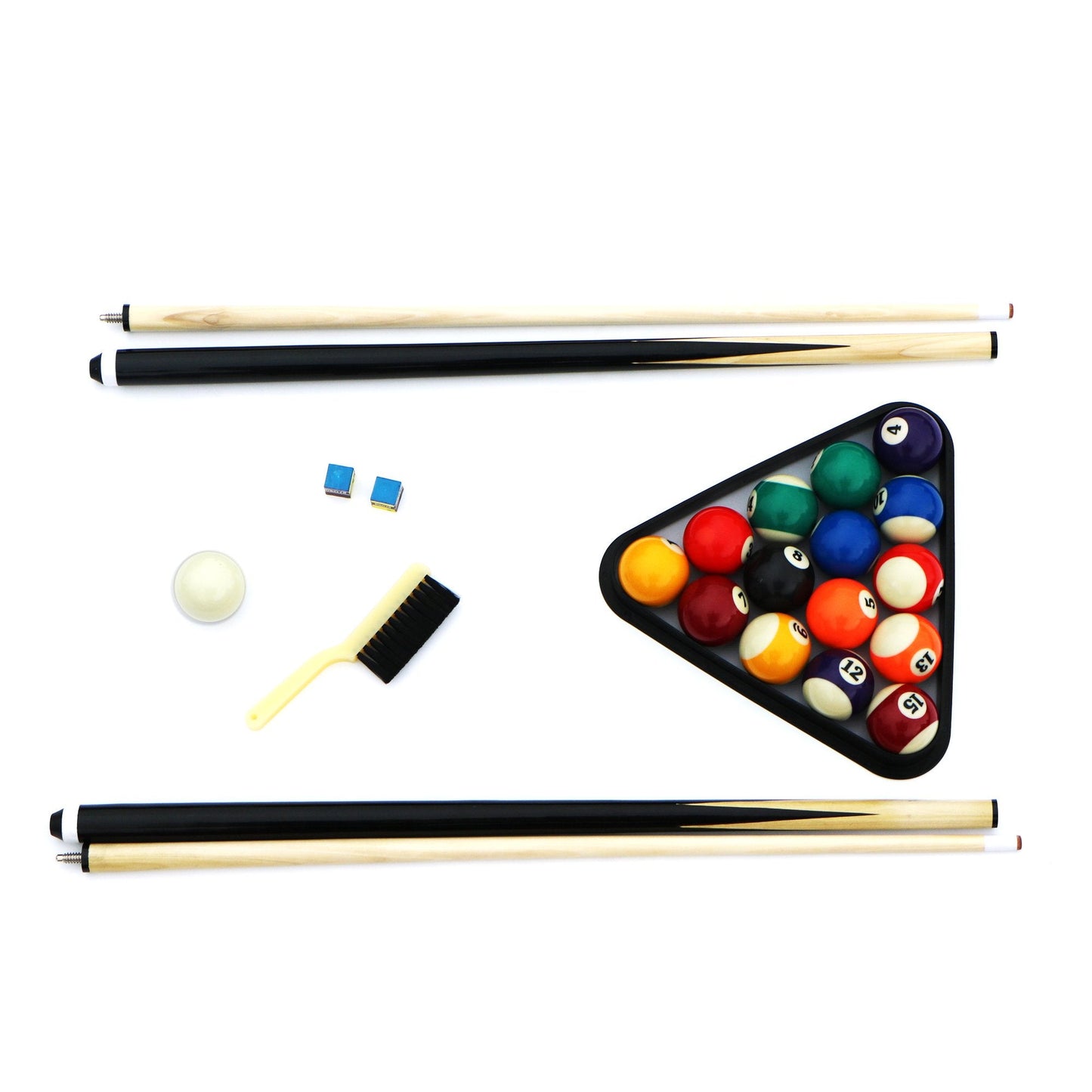 Hathaway Jupiter 7ft Pool Table - BG50320