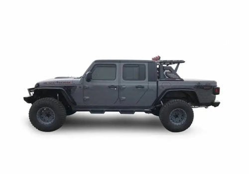 AR2-09BA3-PLFR Black Horse Armour Ii Roll Bar W/Basket Kit - BLK209BA3PLFR