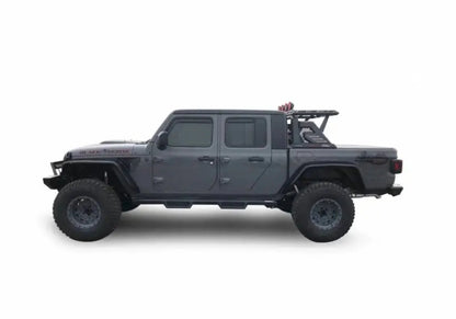 AR2-09BA3-PLFR Black Horse Armour Ii Roll Bar W/Basket Kit - BLK209BA3PLFR