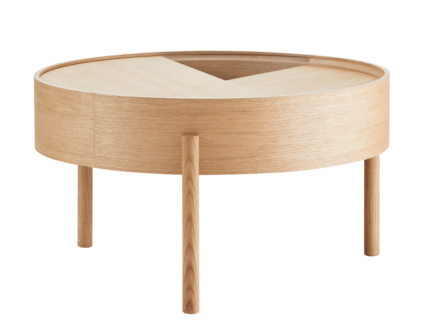 Arc Coffee Table