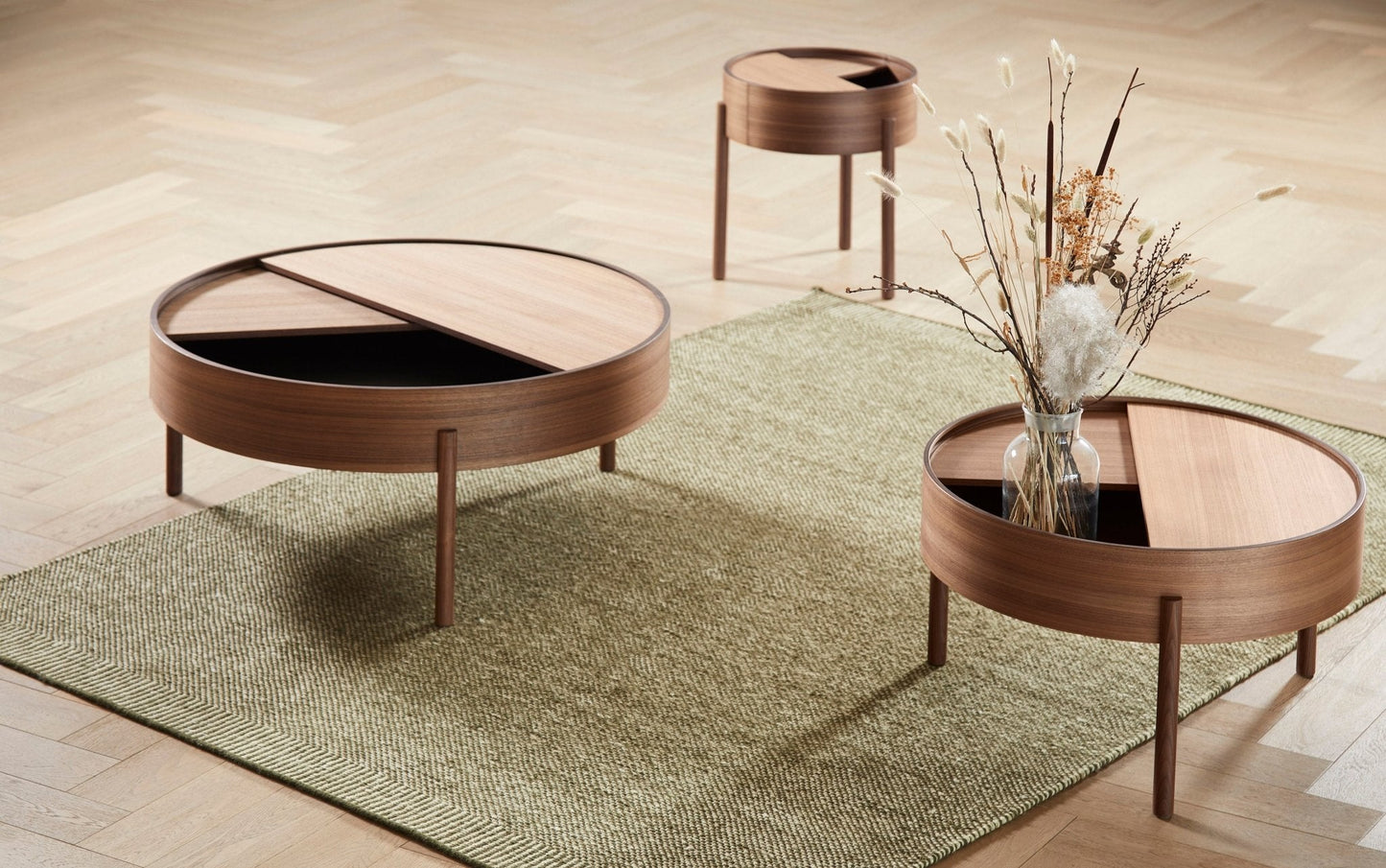 Arc Coffee Table