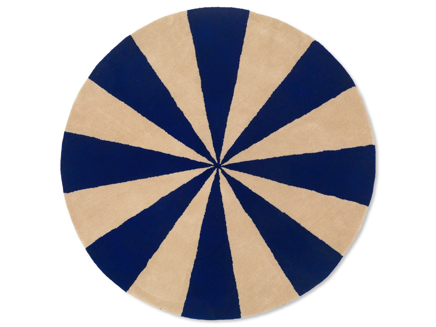 Arch Tufted Rug - 1104264845
