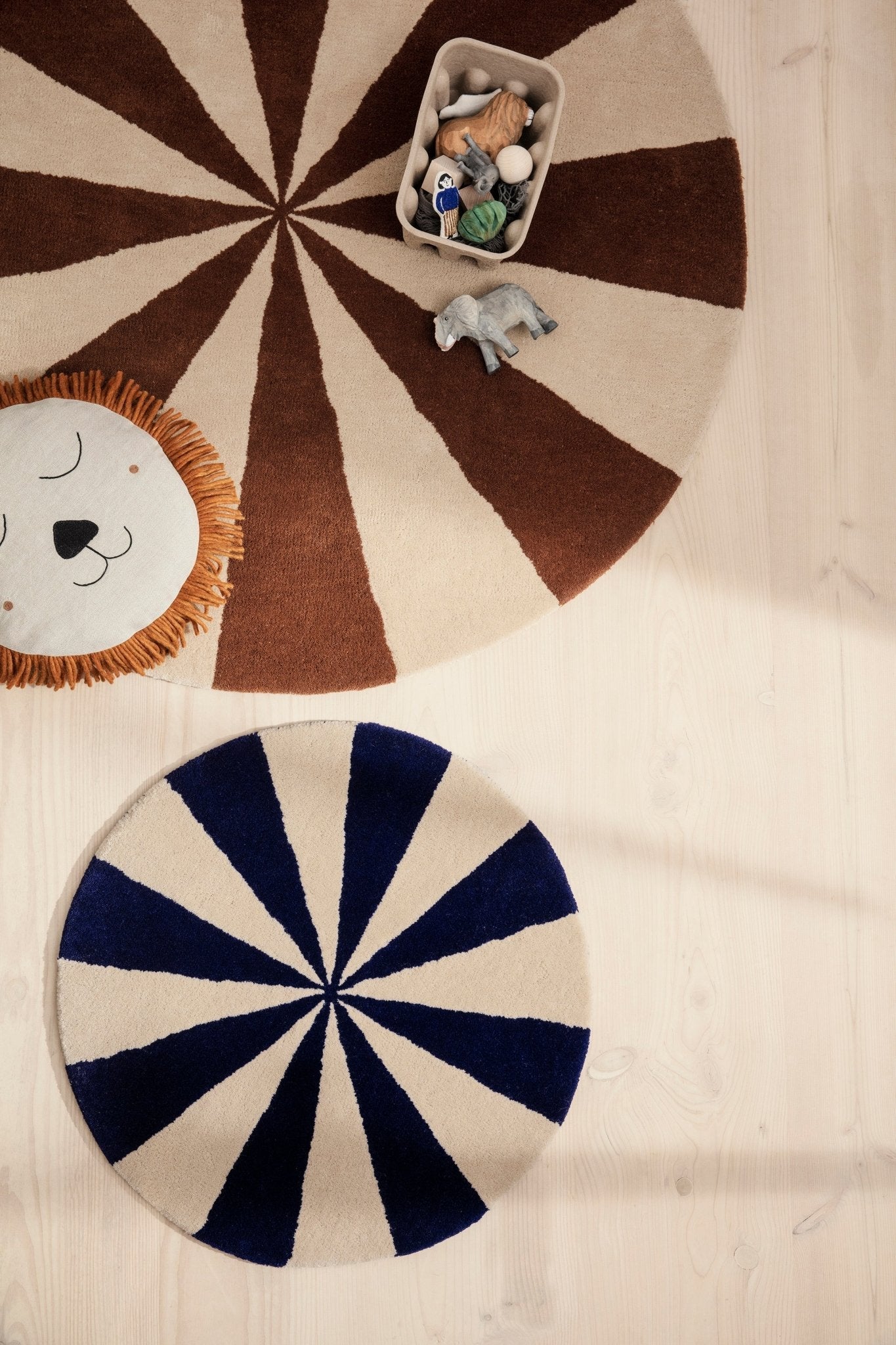 Arch Tufted Rug - 1104264845