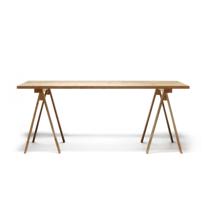 Nikari Arkitecture Table - PPK2-B-180-80 + PPJ-B