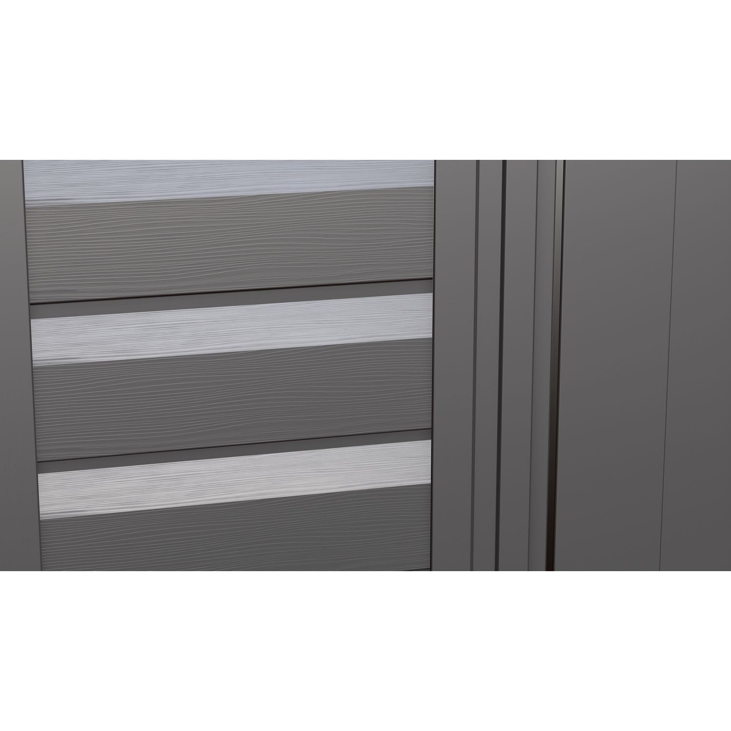 Arrow | Select Pent Roof Steel Storage Shed, 10x4 ft., Charcoal SCP104CC