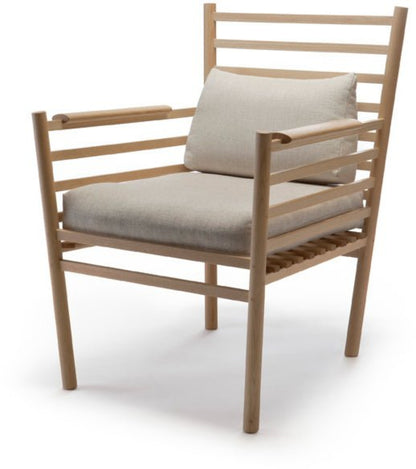 Nikari Arte Lounge Chair - RML1-A-F3