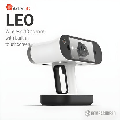 Artec Leo 3D Scanner Premium Pack