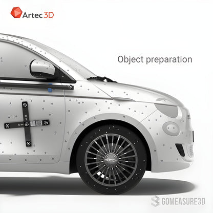 Artec Metrology Kit: Professional Version