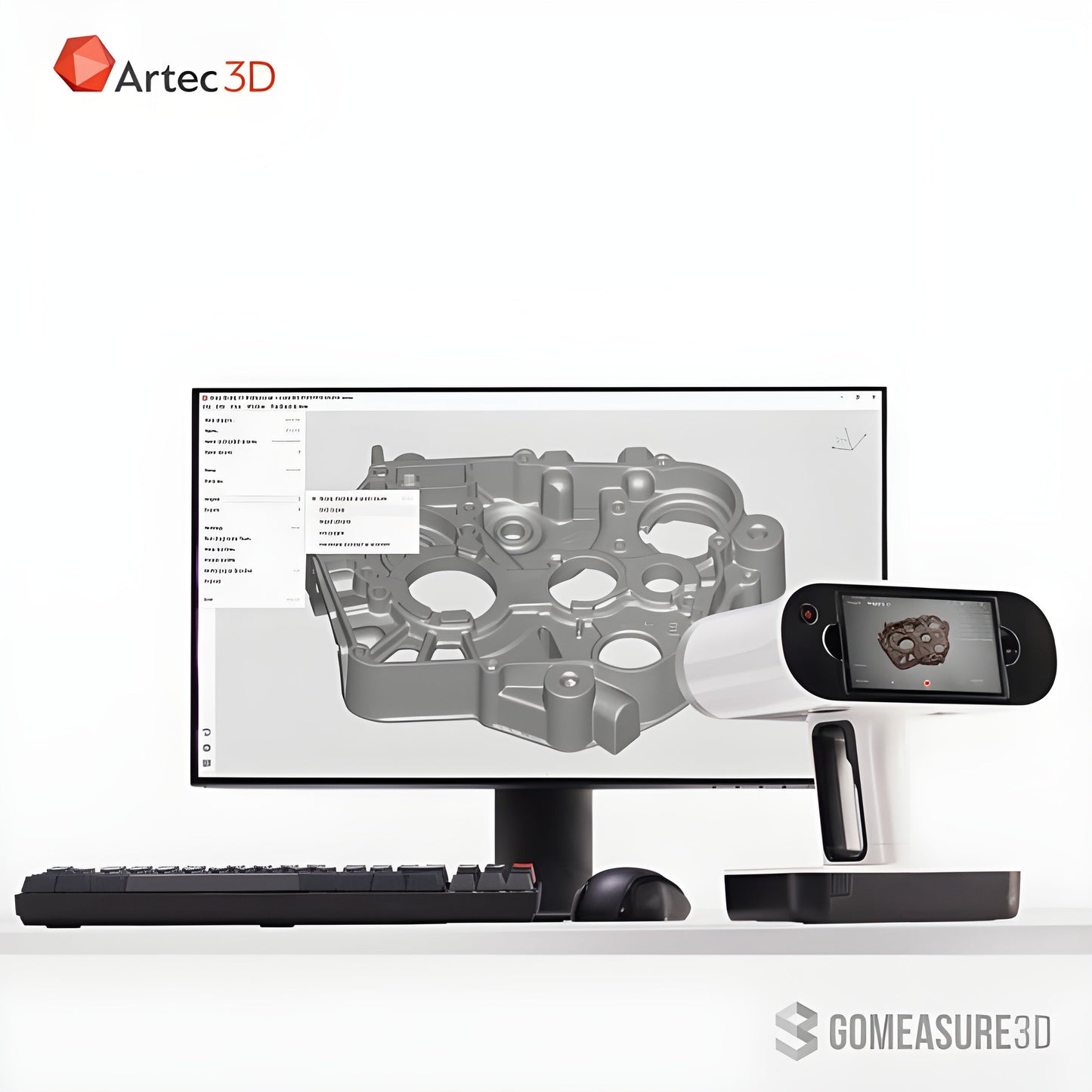 Artec Studio 19 Yearly Subscription (EDU)