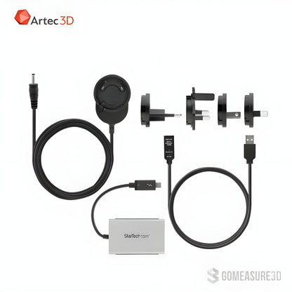 Artec Eva / Artec Space Spider USB Kit