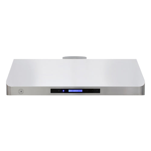 Vinotemp 36" Gas Range Hood, in Stainless Steel - BR-HD36SR