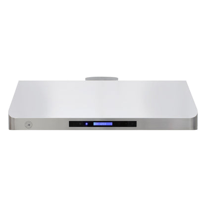 Vinotemp 36" Gas Range Hood, in Stainless Steel - BR-HD36SR
