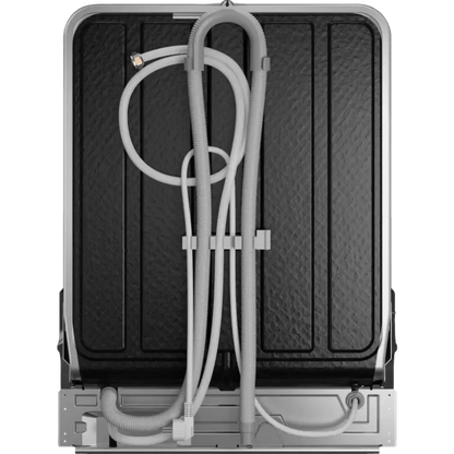 Asko 24" Dishwasher, 40 Series, Pocket Handle, Stainless - DBI564IS