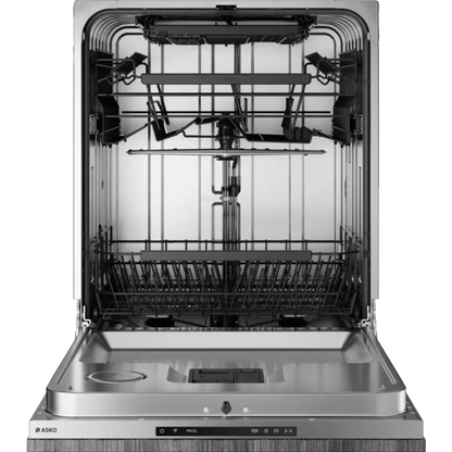 Asko 24" Dishwasher, 40 Series, XXL Tub, Panel Ready - DFI564XXL