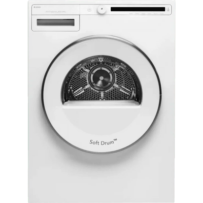 Asko 24" Vented Dryer, Classic, White - T208VW
