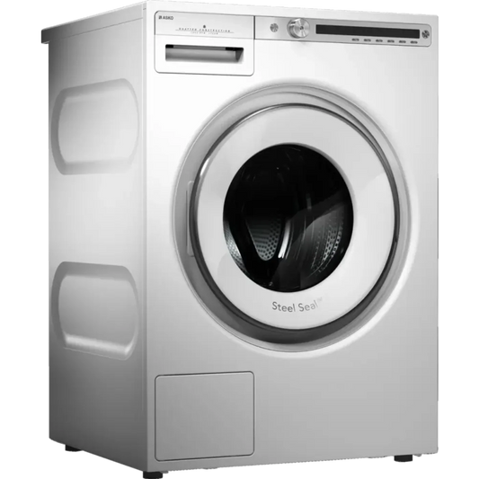Asko 24 Inch Logic White Washer - W4114CW