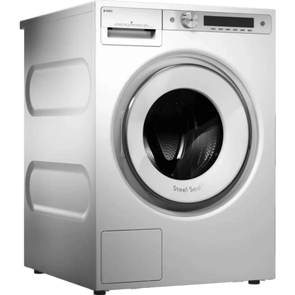 Asko 24" Washer, Style, White - W6124XW
