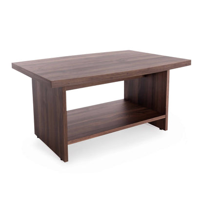 Casa Mare ASTORIA 87″ Modern Home & Office Furniture Desk Brown & Sofia - ASTORIA-87SB-S
