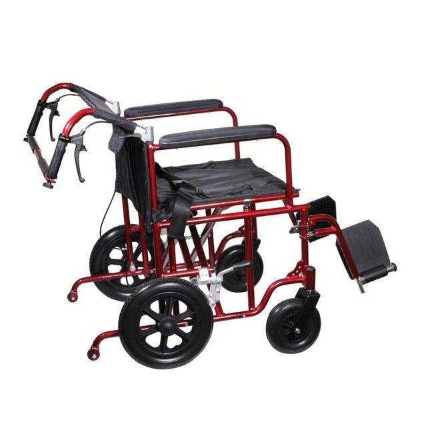 Drive Medical Bariatric Heavy Duty Transport Chair - DM-ATC22R