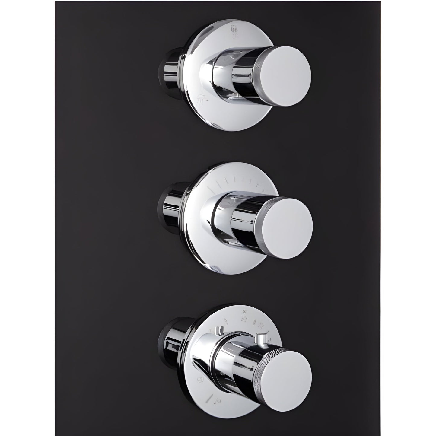 Athena WS141 Steam Shower - WS-141L Black