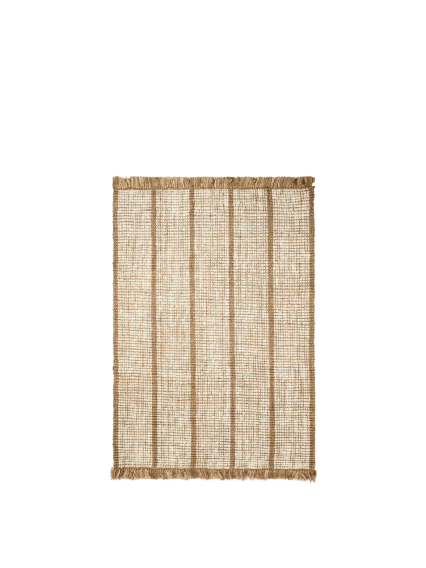 Ferm Living Athens Stripes Rug - 1104271280