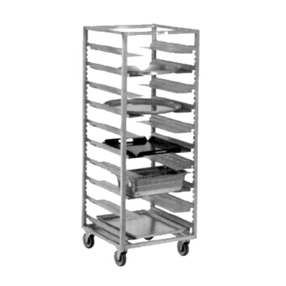 Univex Channel AUR-12 Adjustable Universal Pan Rack - CHAAUR12