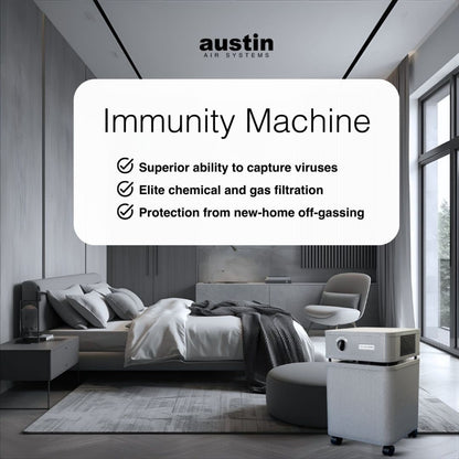Austin Air Immunity Machine - B444D1