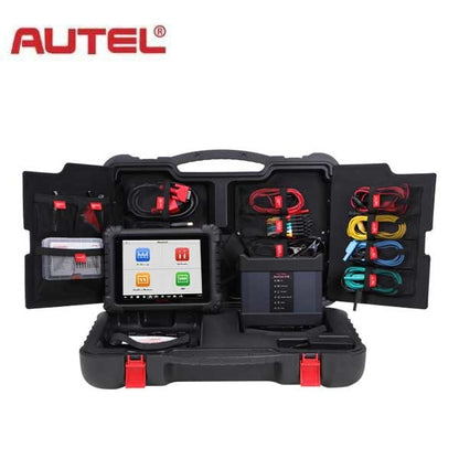 Autel - MaxiSYS - MS919 - Advanced Smart Diagnostic Tablet - MaxiFlash VCMI - Measurement System