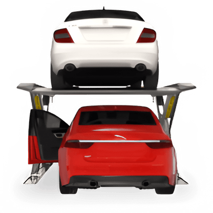 Autostacker A6W-OPT2-G 6,000 Lbs Fore Control Kit, WIDE Parking Lift Galvanized - 5175286