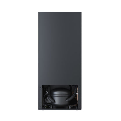 Avallon 15 Inch Wide 86 Can Beverage Center with LED Lighting - ABR152SGLH