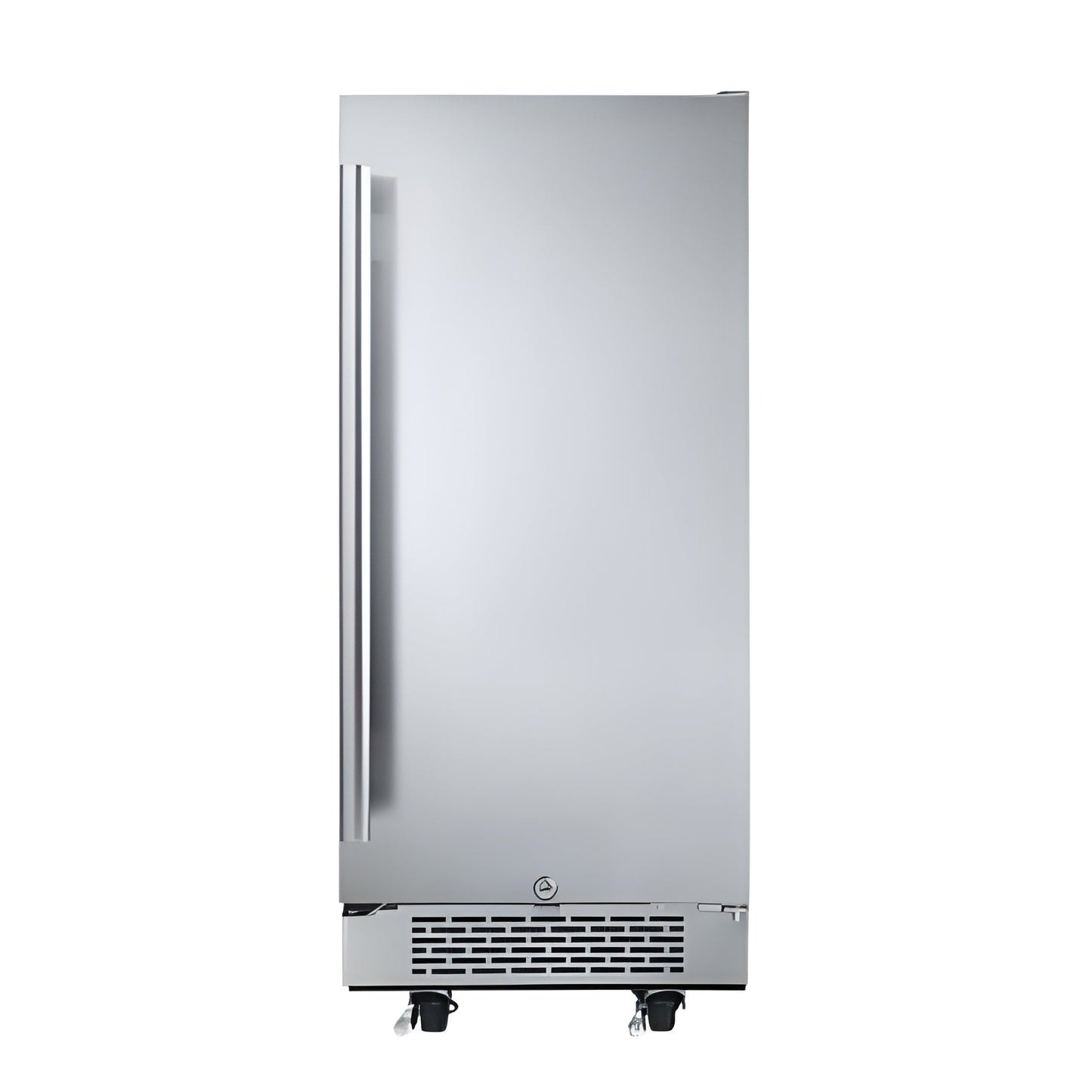 Avallon 15 Inch Wide 3.3 Cu.Ft. Energy Efficient Outdoor Approved Beverage Center with LED Lighting - AFR151SSODRH