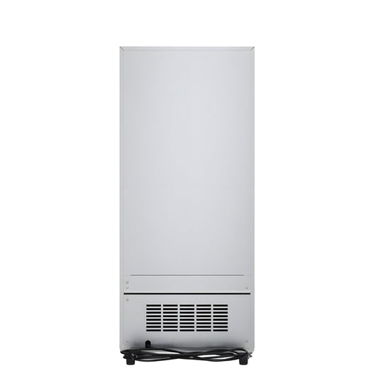 Avallon 15 Inch Wide 3.3 Cu. Ft. Outdoor Compact Refrigerator with LED Lighting and Right Swing Door - AFR152SSODRH