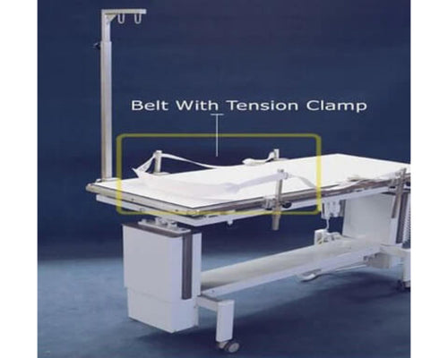 Avante Belt with Tension Clamps - 412