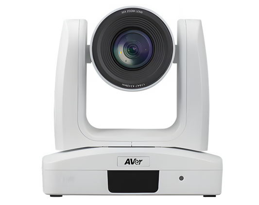 AVer PTZ310W Professional PTZ HD camera (White) - PTZ310W