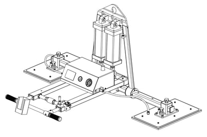 Aardwolf  Vacuum Lifter - AVLP2PRO-500