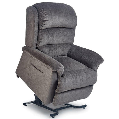 UltraComfort UC559-L Polaris 2 Zone Zero Gravity Lift Chair - UC559-LAR-DSC-AWI