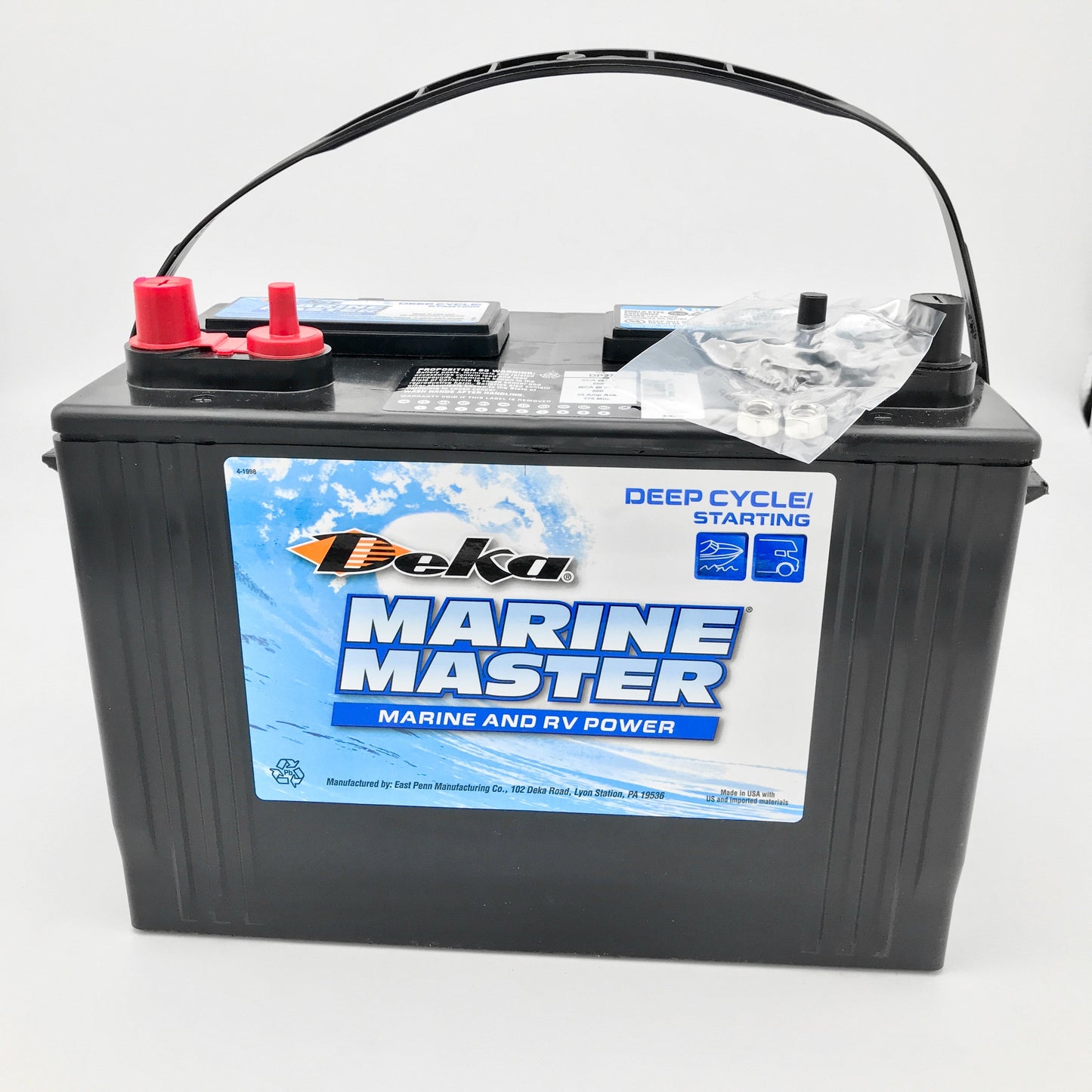 Powr-Flite  - B27TMX