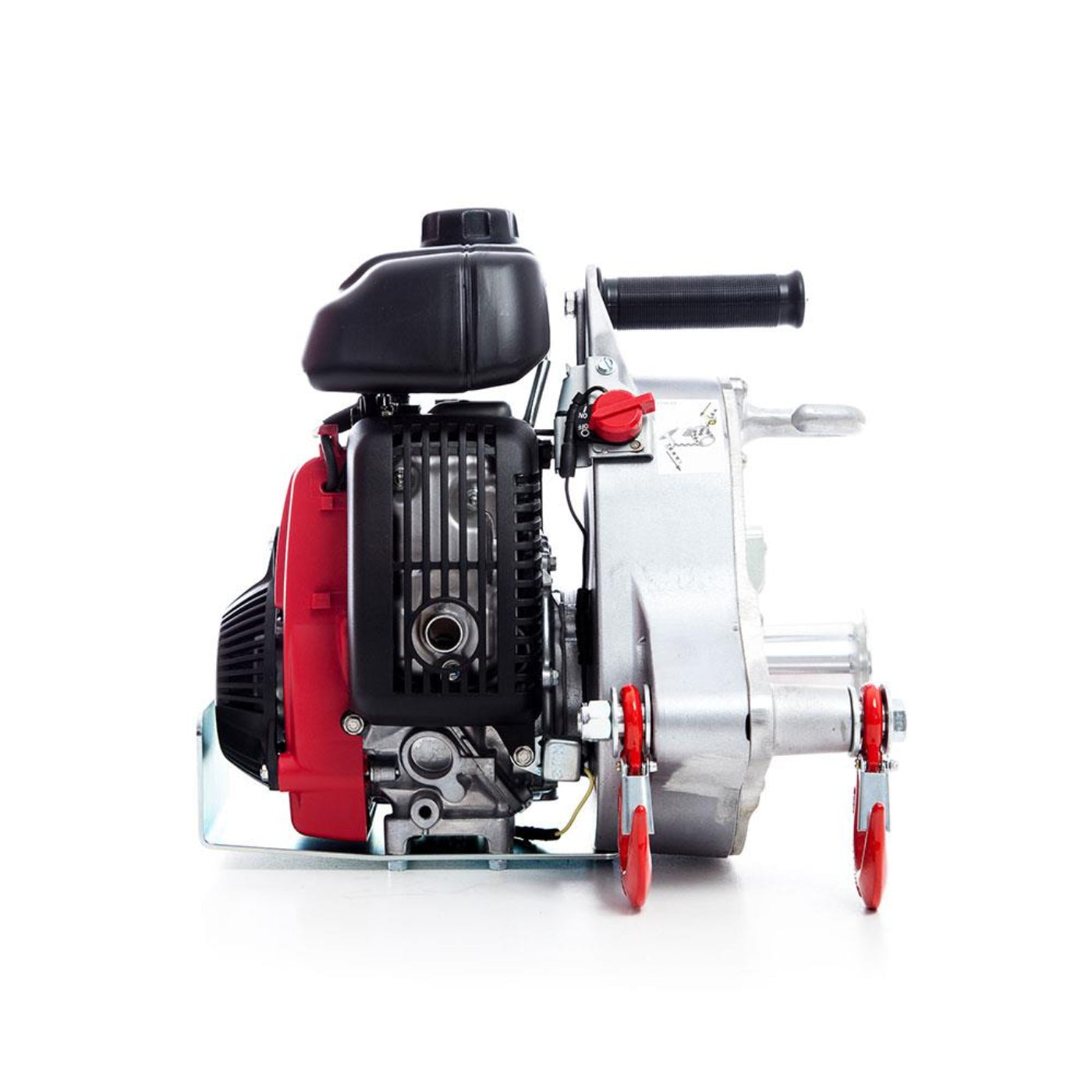 Portable Winch PCW5000 PRO Series Gas-Powered Pulling Capstan Winch, Honda GXH50 - PW,PCW5000