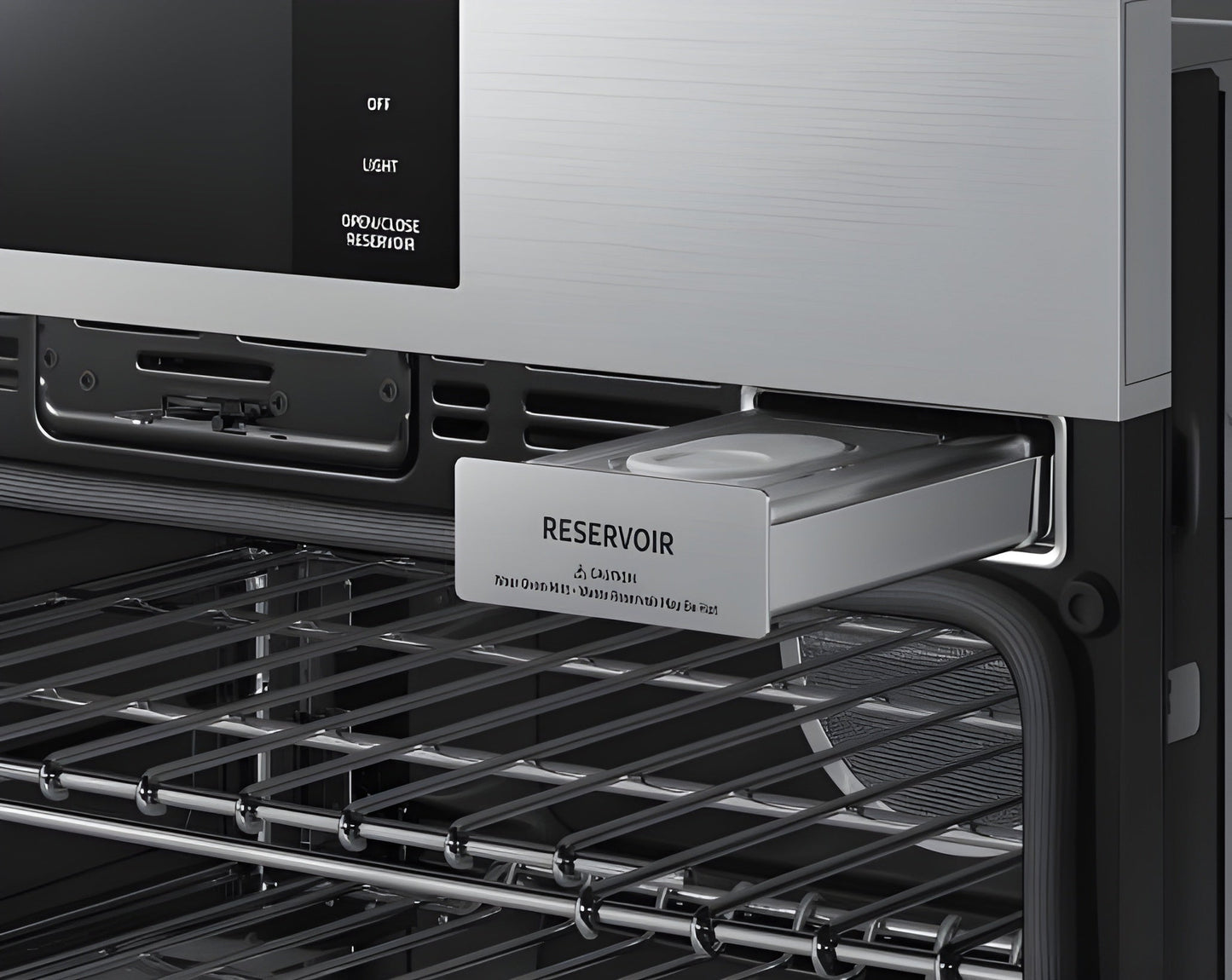 DACOR 30" Steam-Assisted Single Wall Oven, Silver Stainless Steel - DOB30M977SS-KT