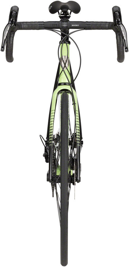 NEW All-City Zig Zag 105 - Honeydew Bling Road Bike
