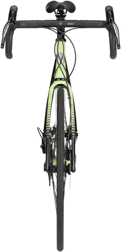 NEW All-City Zig Zag 105 - Honeydew Bling Road Bike