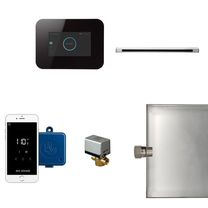 M.Stream iButler Linear Package in Black - I3BUTLERLBK