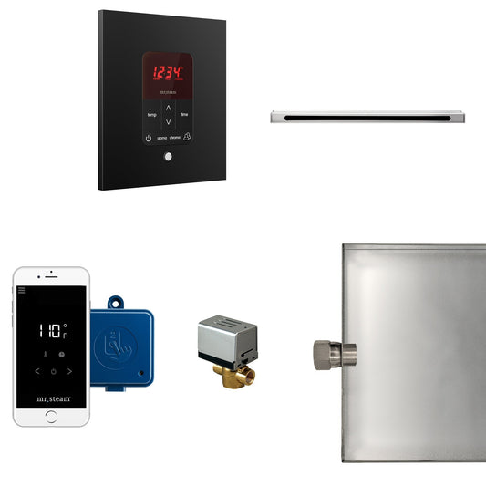 M Stream Butler Linear Package Square Matte Black - BUTLERL1SMB
