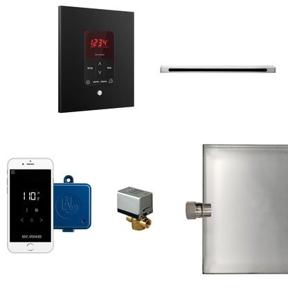 M Stream Butler Linear Package Square Matte Black - BUTLERL1SMB