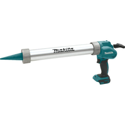 Makita XGC01ZB - 18V LXT Lithium-Ion Cordless 20 oz. Barrel Style Caulk and Adhesive Gun (Bare Tool) - XGC01ZB