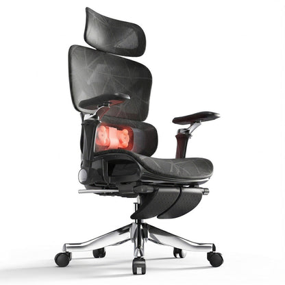 Kinnls Pelle Massage Executive Chair - GF6A19MCHV5