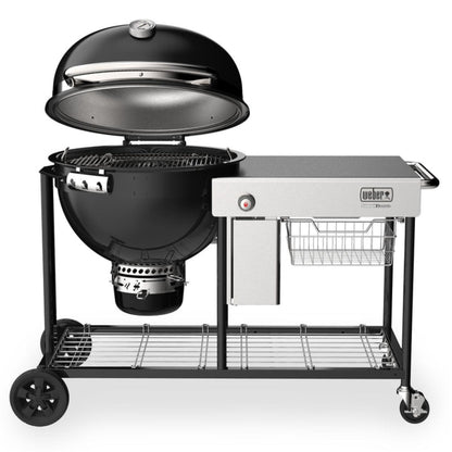 Weber Summit Kamado S6 Blk US/CA/MX - Summit Charcoal - 18501101