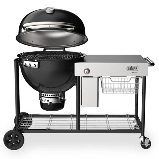 Weber Summit Kamado S6 Blk US/CA/MX - Summit Charcoal - 18501101